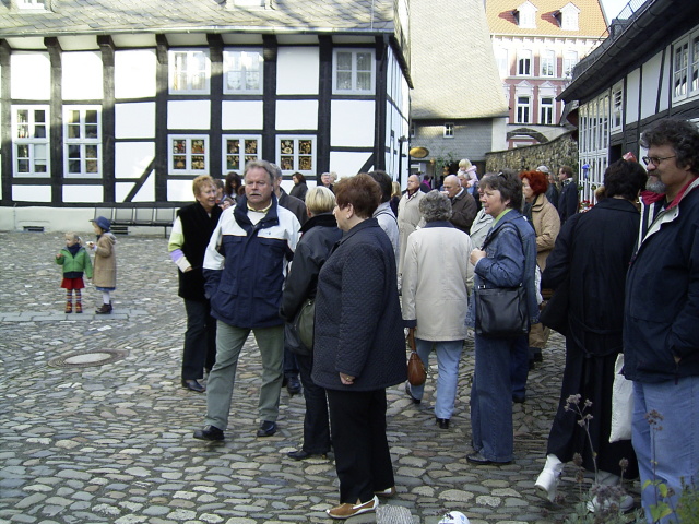 Udo15GoslarKunsthandwerkermarkt