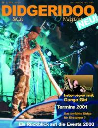 Das Banner vom Didge-Magazin